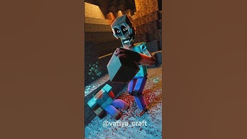 Minecraft horror part 22 #minecraft #minecraftmemes #animation