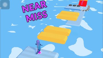 Wacky Run - All Max Level Gameplay ( 91 - 100 )