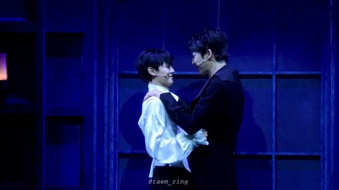 250816 낮공 뮤지컬 #두낫디스터브 #원태민 #강유찬