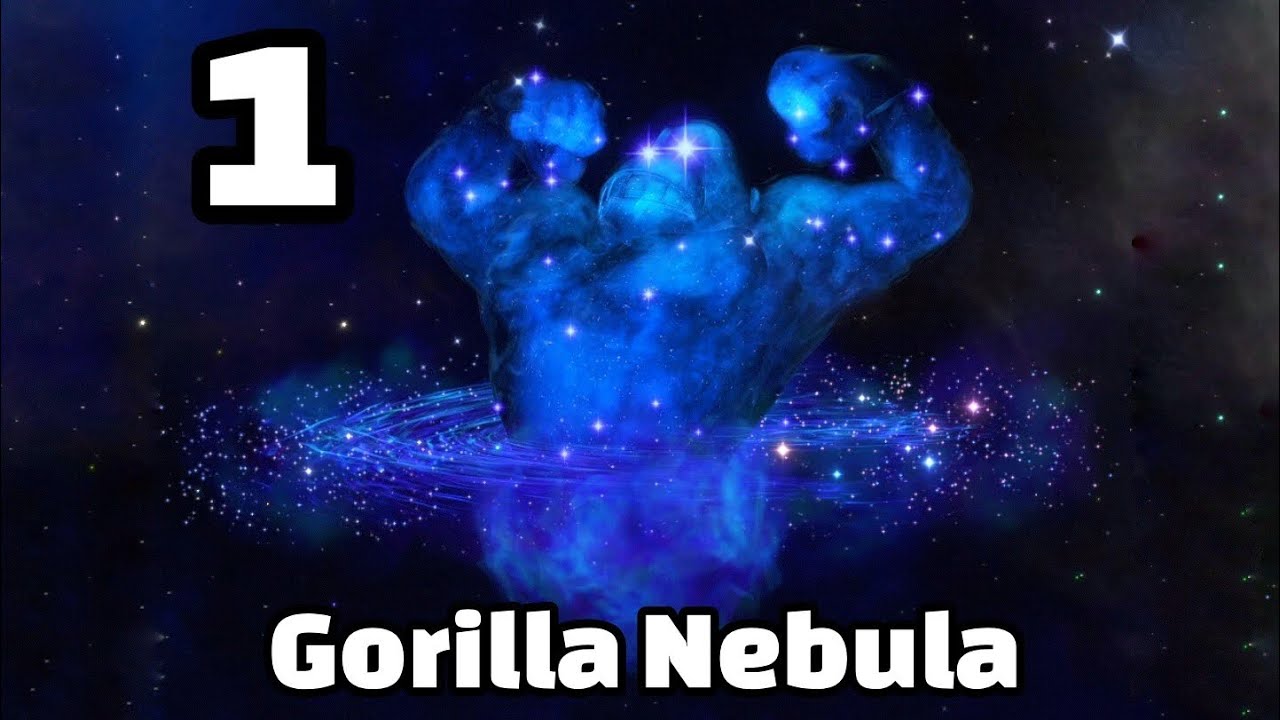 Astro Bot Gameplay Part 1 - Gorilla Nebula