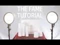 Atomy the fame skincare set tutorial