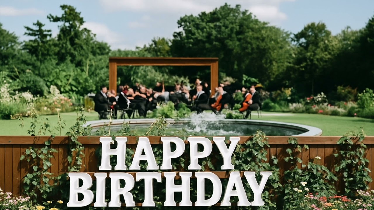 MelodyPixStar I Happy Birthday Amelia