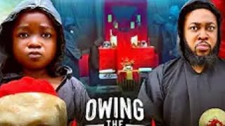 OWNING THE DEVIL (New Movie Update) Ebube Obi, Nosa Rex, 2026 Nigerian Nollywood Movie 