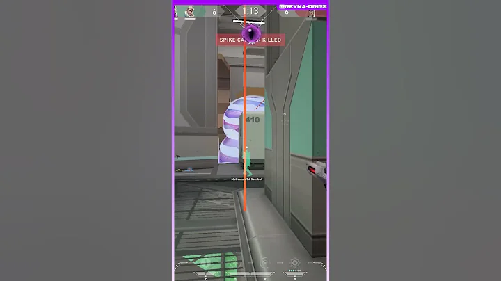 Pistol round kills!!! #shorts #Valorant #ReynaDripZ #B4L #Valorantclips