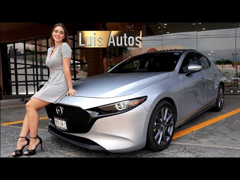 Mazda 3 Hatchback ¿Es premium?