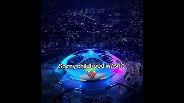 The ucl stadium is at wembley #football #futbol #edit #championsleague