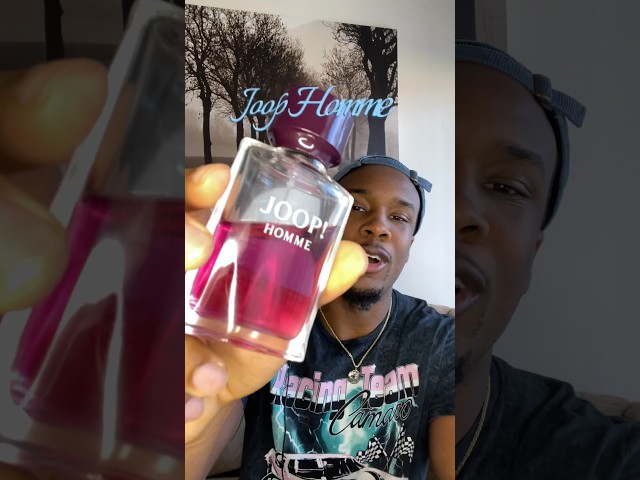 JOOP HOMME  | AN UNDERRATED WINTER FRAGRANCE ? 🤔 #fragrance #parfum  #cologne #shorts class=
