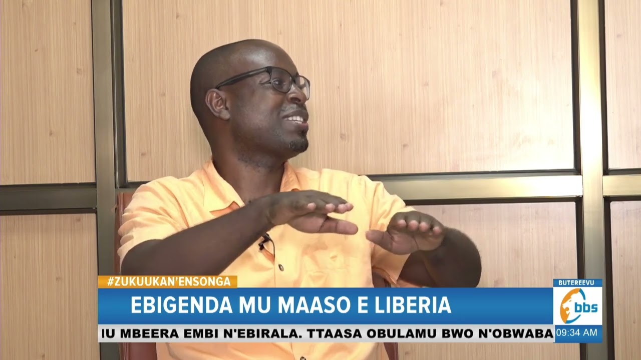 Dr. Sam Kazibwe asonze awava obuzibu mu byobufuzi bya Africa. #Zuukukanensonga