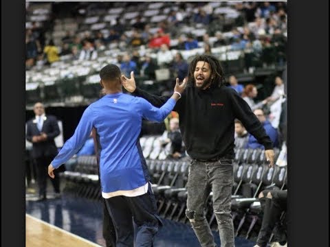 dennis smith jr and j cole