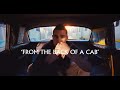 Rostam  from the back of a cab official music