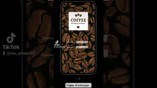 ITPP5112 Coffee Shop Wireframe