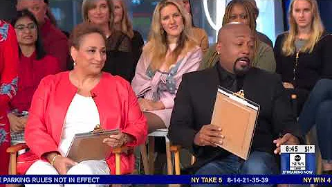 AARP Innovator in Aging Awards -  Shark Tank Your Life