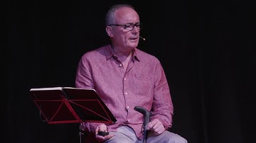 Stroke: the loss and recovery of familiarity | Mark Ware | TEDxFulbrightGlasgow