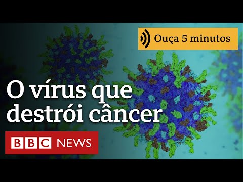 Vídeo: Como a vaccinia combate o câncer?