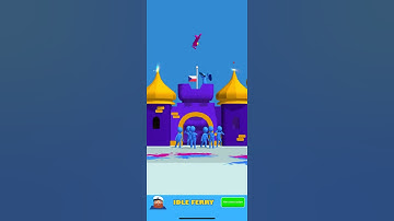 Join & Clash iOS Gameplay Level #20