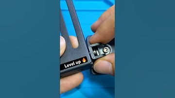 Ender 3 V3 KE Just Leveled Up! 🚀 #shorts #Ender3V3KE #3DPrinting #Creality #FilamentSensor