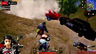 نهائي بطولة اليوتيوبر العرب اوتلو يعصب بسبب تحالف السكوادات عليه فيدو قوي جدا