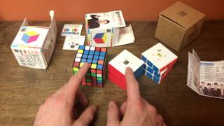 Mf3Rs, Mf5, Yan3 Unboxing