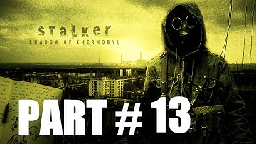 STALKER Shadow of Chernobyl walkthrough Wild dogs den Part 13