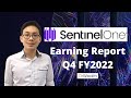 SentinelOne could be the next big Cybersecurity Stock!!