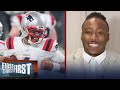 Cam's Pats defeat winless Jets but won't achieve a playoff run — Marshall | NFL | FIRST THINGS FIRST