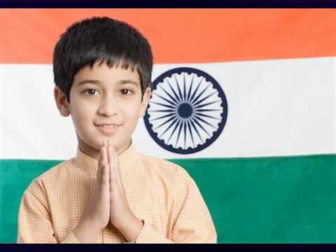 The Indian Pledge, India Is My Country , Indian National Pledge In English