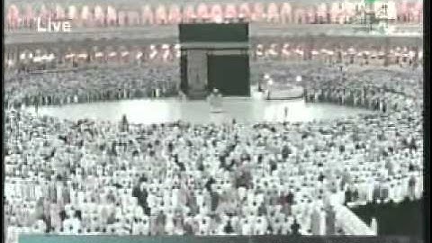فيصل غزاوي سورة السجده من صلاة الفجر Feisal Ghzawe