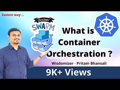 CONTAINER ORCHESTRATION &