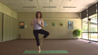 Yoga for Better Balance
