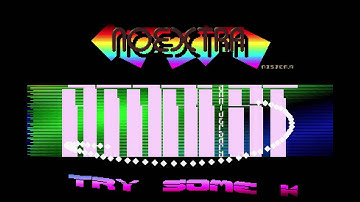 ATARI ST demo - NoExtra 2 (from 20 Years demo)