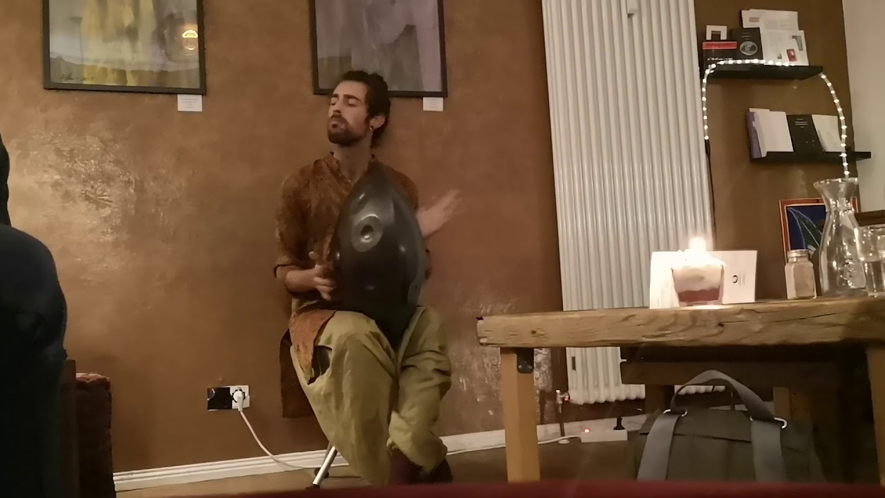 Romanian impressions - Edoardo Ponticelli on Shaktipan