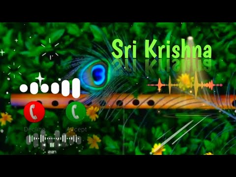 Sri Krishna ringtone basuri ringtone bhakti ringtone