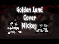 FRIDAY NIGHT FUNKYN Golden Land but mickey android gama baja cover #fnfandroid 