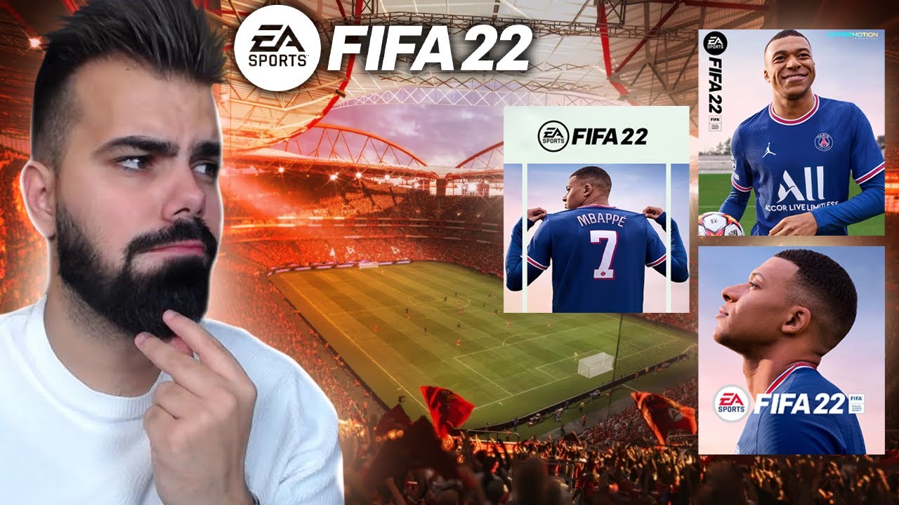 A MELHOR VERSÃO DESTE FIFA 22 //ESTÁDIO DA LUZ E DRAGÃO SÃO NOVIDADE! -  YouTube