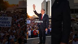 Brazil President Overthrown for Helping Workers