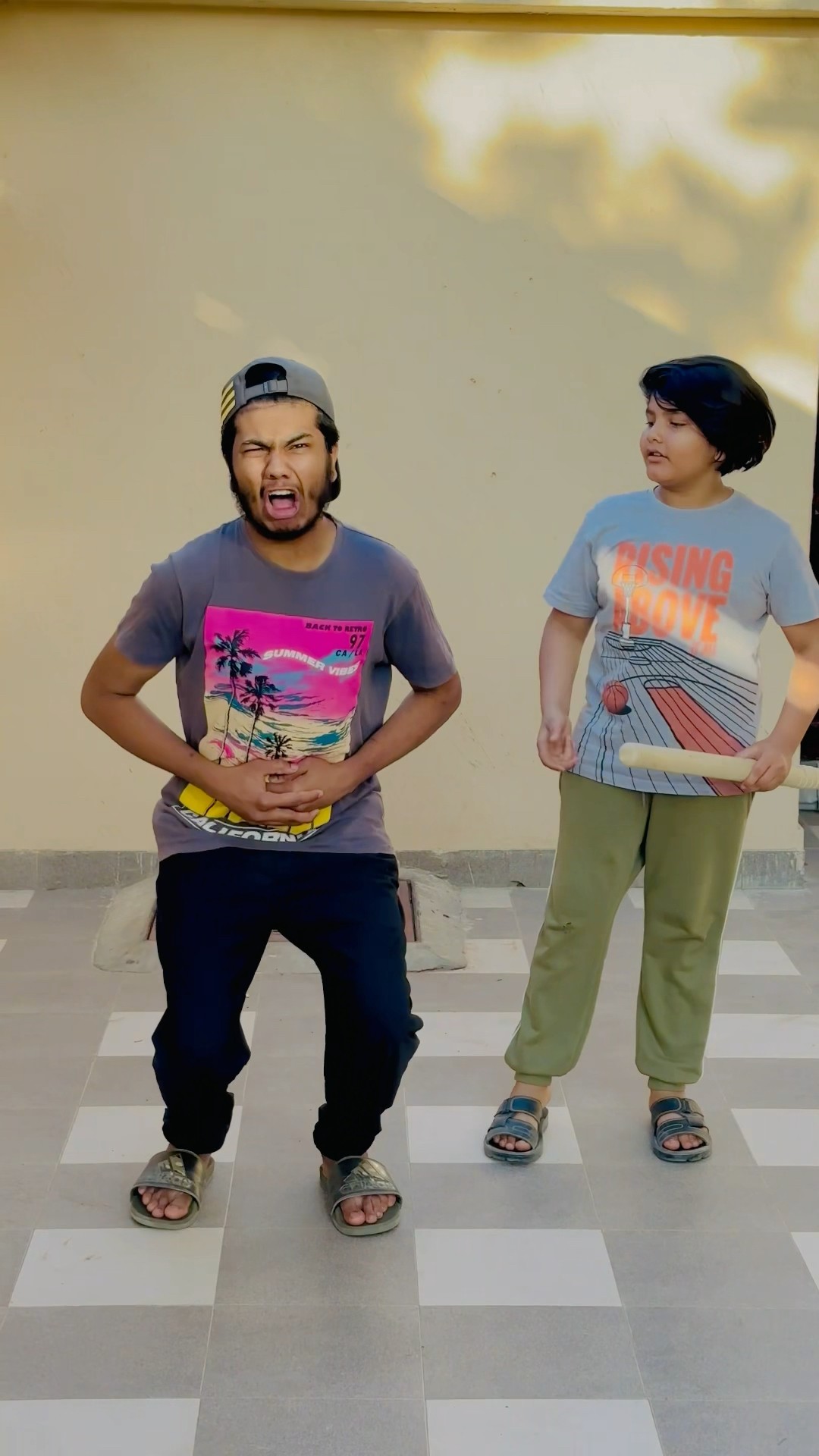 Kaha gya wo?#viralvideo #comedy #trendingshorts #funny #chotaalivlogs