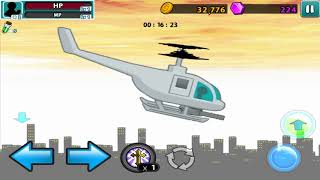 Stickman vs Zombies - Anger of Stick 5 #1 screenshot 2