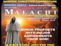 Prophet Malachi 2 - 4