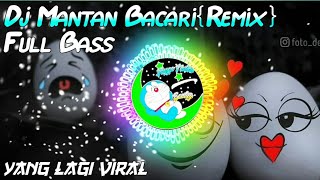 Dj Mantan Bacari - Rahmat Tahalu(Remix)