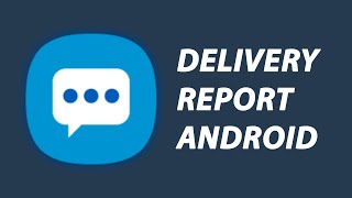 How to Turn On SMS Delivery Report on Android 10.0 screenshot 4