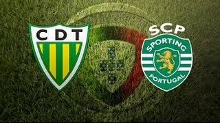 Tondela x Sporting  AO VIVO EM HD  11/03/2017  17h30