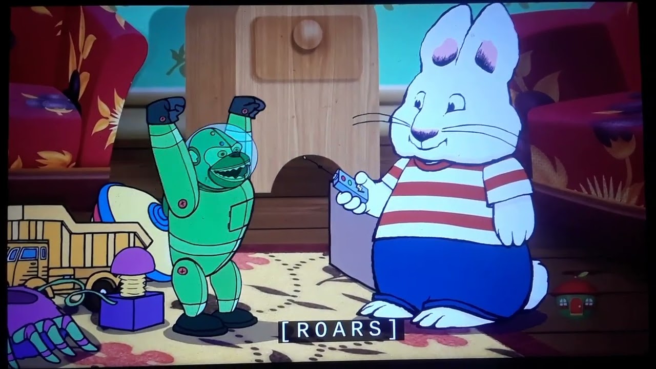 Max And Ruby: Max And Ruby And The New Baby From Season 7 Episode 23