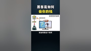 利用CSRF漏洞偷走你的钱#黑客 #网络安全 #熱門 #计算机网络 #计算机 #程序员 #电脑 #cybersecurity #informationsecurity #hacker