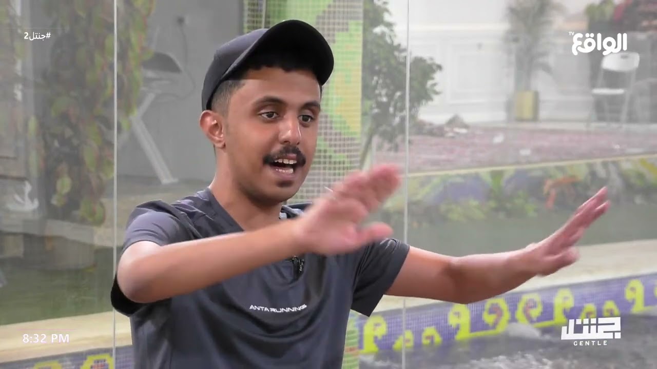 حفل زواج سعد الطويل بتقديم جريم المصارير |#جنتل2