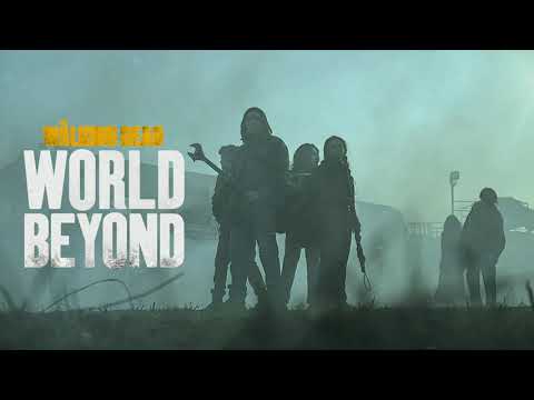 The Walking Dead: World Beyond Comic-Con Trailer Song (We Were Born For This) - Claire Guerreso