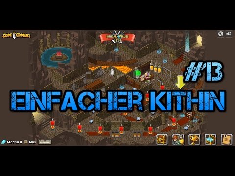 Let's Play CodeCombat #13 ★ Einfacher Kithin // Lowly Kithmen [Deutsch/German][HD]