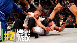 Bryan Danielson & the AEW World Champion Come Face to Face - What Happened? | AEW Dynamite, 9/8/ 21