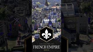 The 𝐅𝐑𝐄𝐍𝐂𝐇 𝐄𝐌𝐏𝐈𝐑𝐄 rises from revolution!