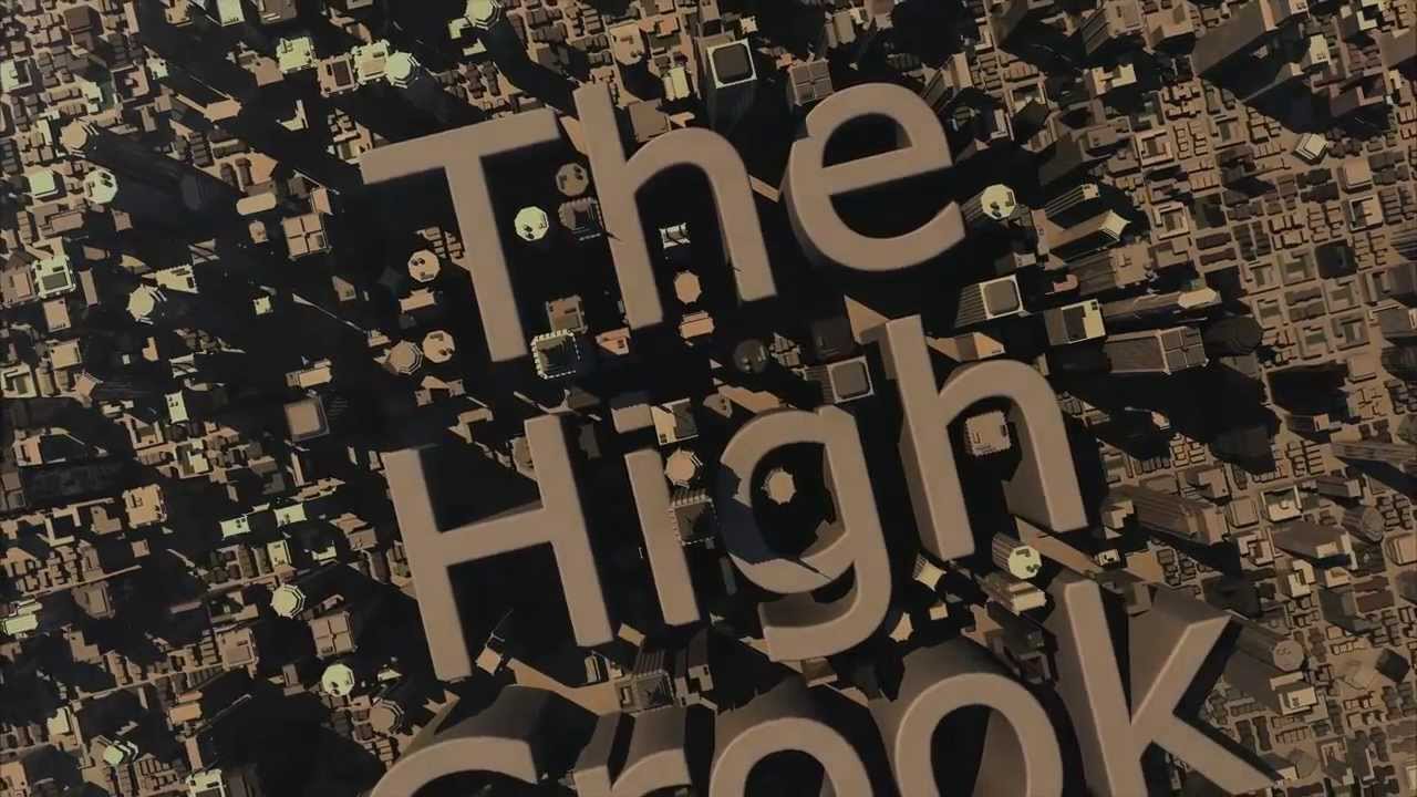 Music's take - The High Crook (Official Music Video)