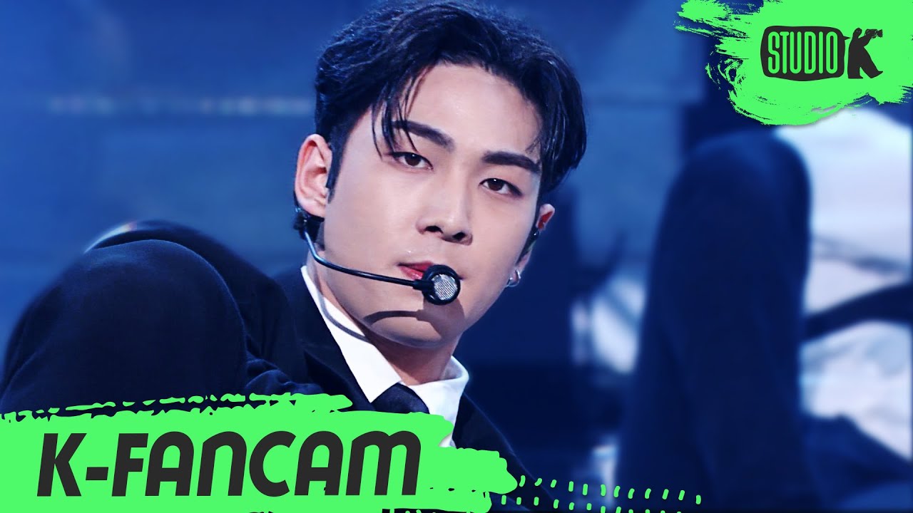 [K-Fancam] 뉴이스트 백호 직캠 'INSIDE OUT' (NU'EST BAEKHO Fancam) l @MusicBank 210625のサムネイル